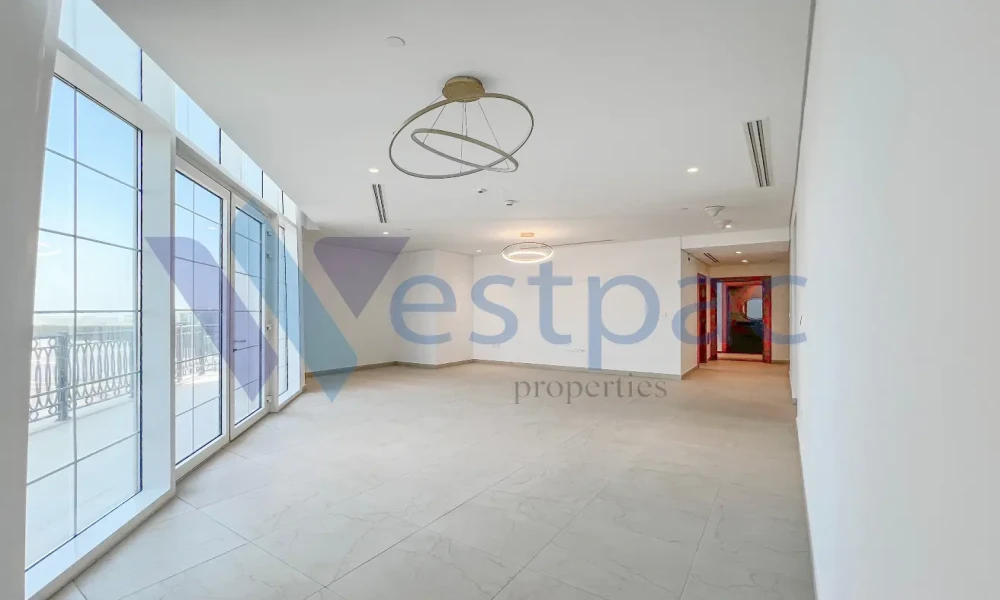 1 MONTH FREE | 3 BHK WITH MAID ROOM | SF | BALCONY small 1