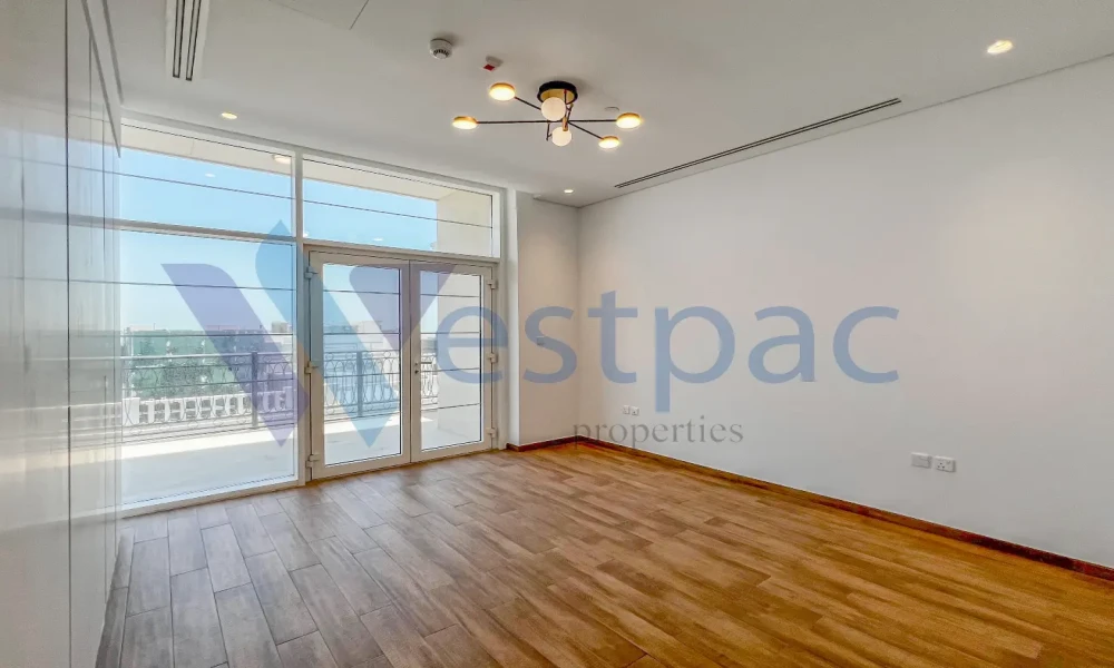 1 MONTH FREE | 3 BHK WITH MAID ROOM | SF | BALCONY small 2