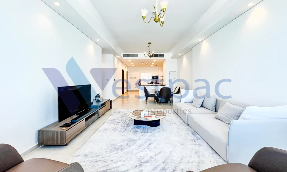 2 BHK FOR RENT | FF | SEA VIEW | PRIME LOCATION