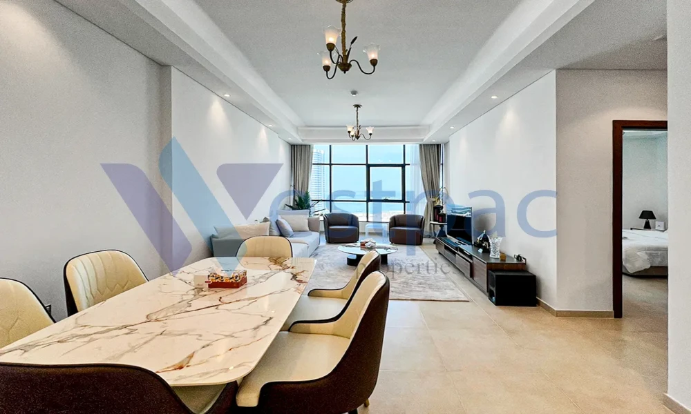 2 BHK FOR RENT | FF | SEA VIEW | PRIME LOCATION small 1