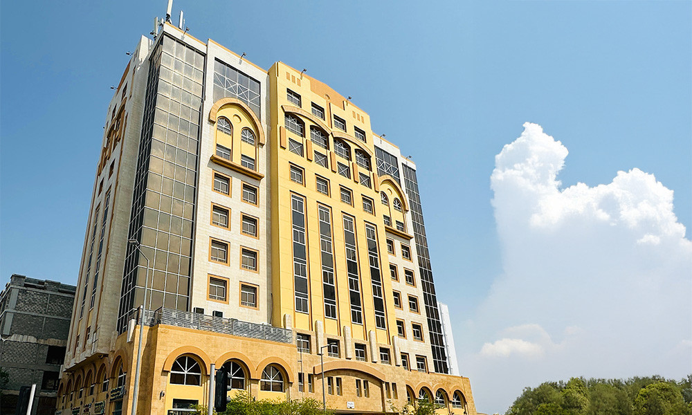 2 BHK Furnished with CornicheSea View at Msheireb