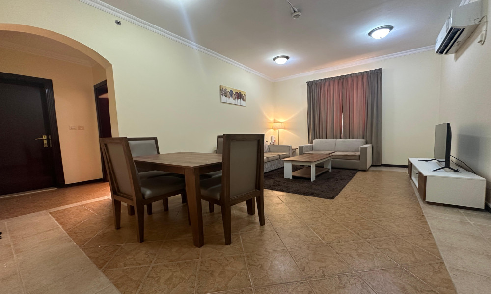 2 BHK Furnished with CornicheSea View at Msheireb - Image 4