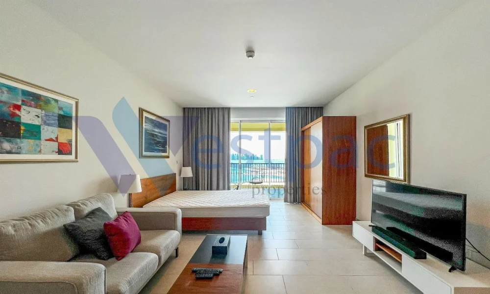 2 MONTH FREE | BILLS INC | STUDIO | SEA VIEW