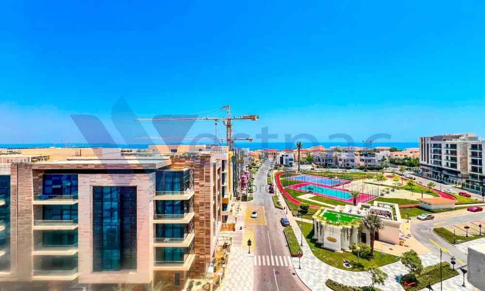 2BHK FOR RENT | FF | SEA VIEW | PRIME LOCATION - Image 6