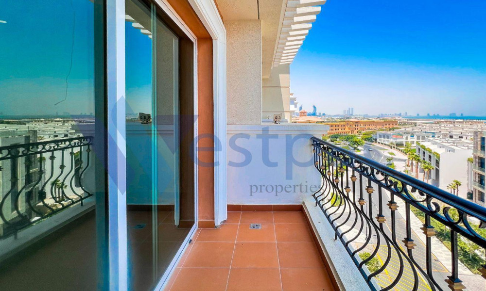 2BHK FOR RENT | FF | SEA VIEW | PRIME LOCATION - Image 7