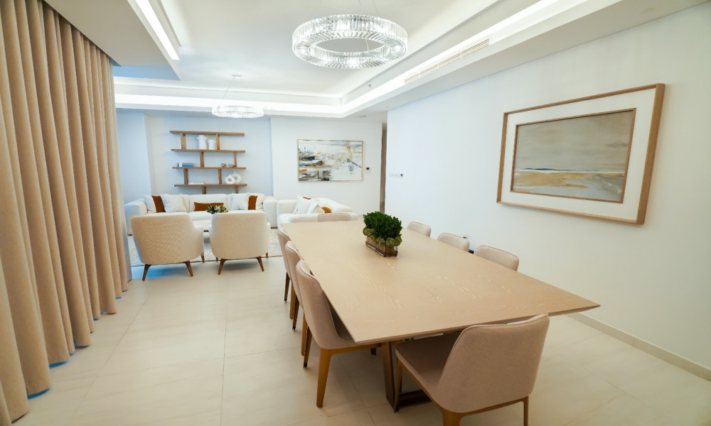 3 BHK + Maid Room Apartment | Sea View |  2BHK+Maid  |Brand New luxurious - Image 4