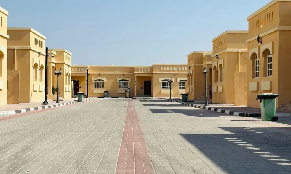 3 BHK VILLAS AVAILABLE AT UMM SALAL ALI