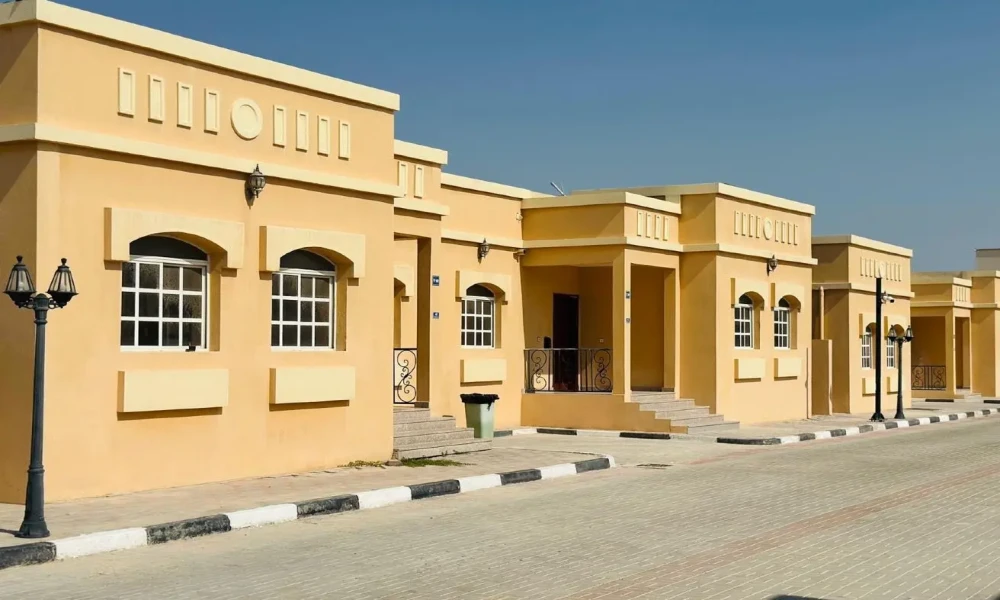 3 BHK VILLAS AVAILABLE AT UMM SALAL ALI small 1