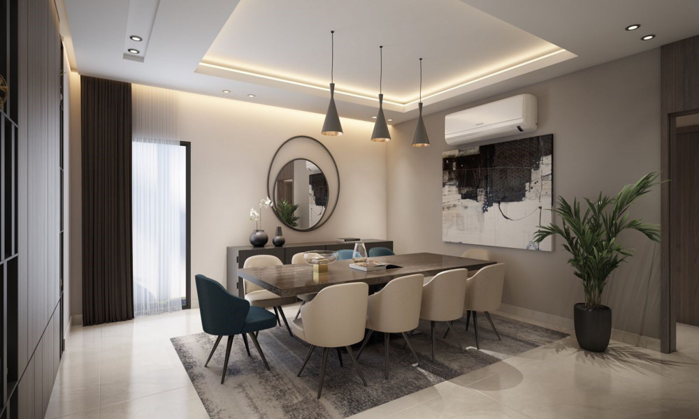 5 BEDROOM VILLA FOR SALE IN HUZOOM LUSAIL small 2