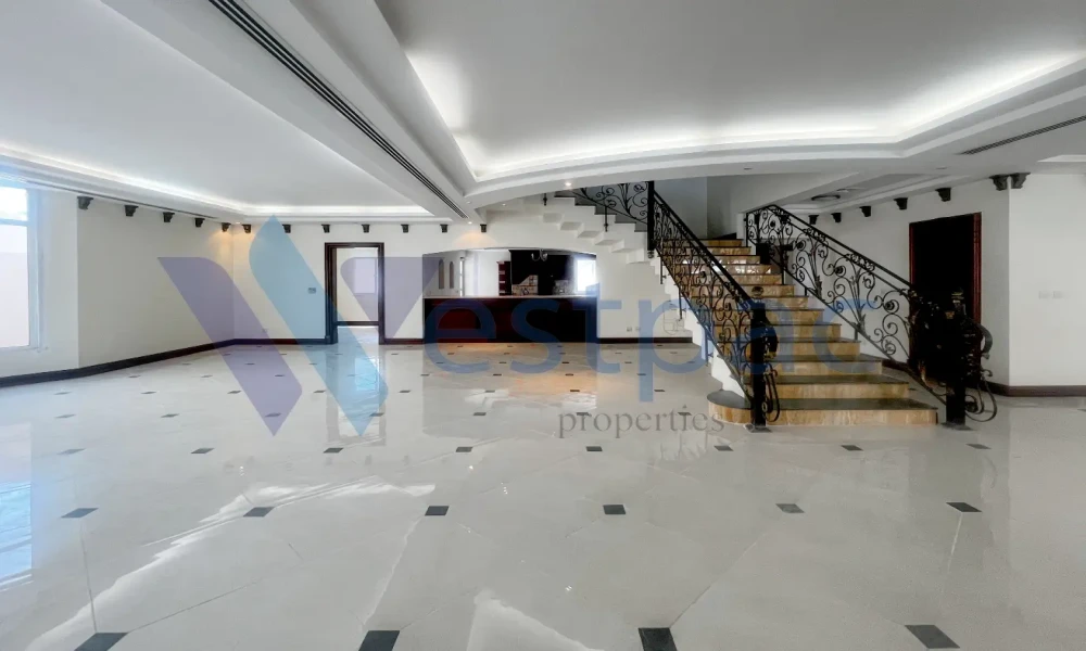 5 BHK COMPOUND VILLA FOR RENT + MAID | UNFURNISHED