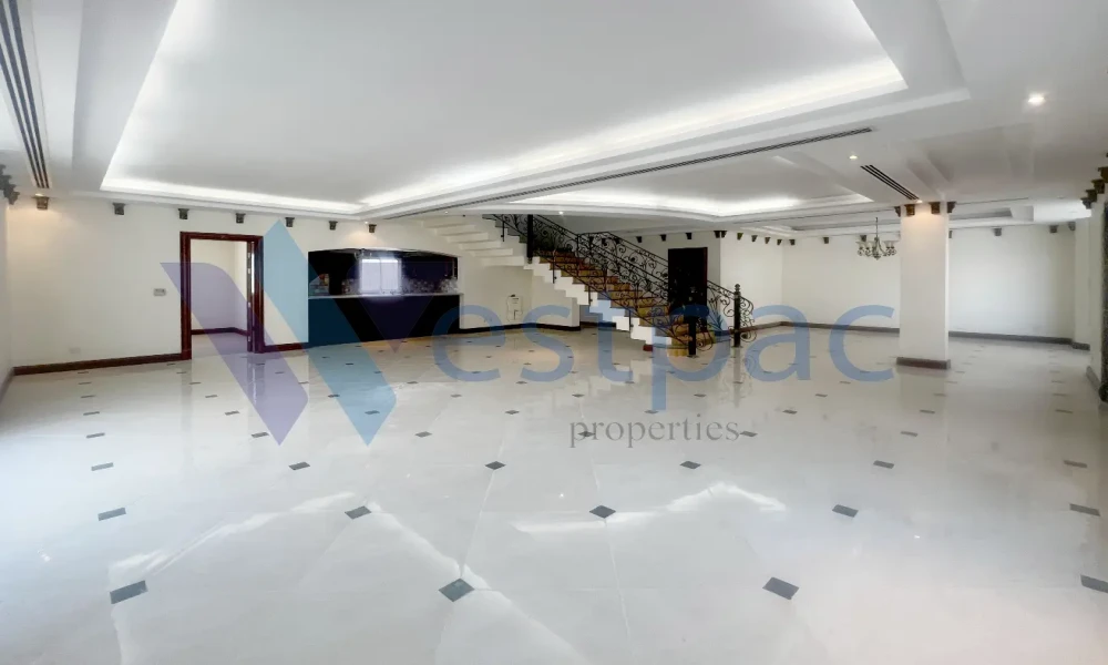 5 BHK COMPOUND VILLA FOR RENT + MAID | UNFURNISHED small 1