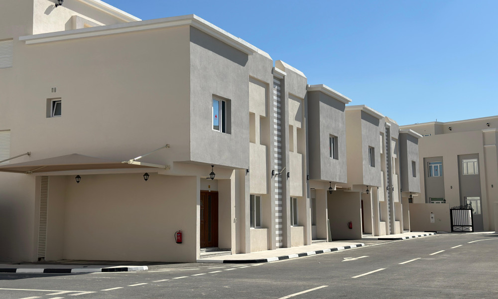 7 Bed compound Villa at Markhiya