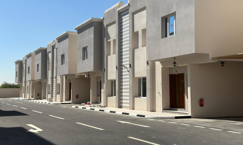 7 Bed compound Villa at Markhiya small 1
