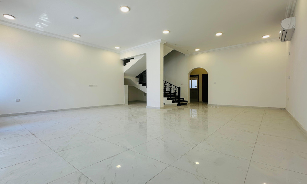 7 Bed compound Villa at Markhiya small 2