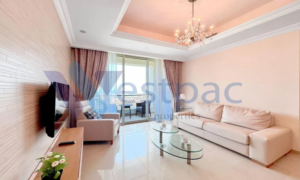 BILLS INCLUDED | 1 BHK FOR RENT | FF | BALCONY small 1