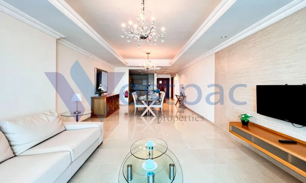 BILLS INCLUDED | 1 BHK FOR RENT | FF | BALCONY small 2