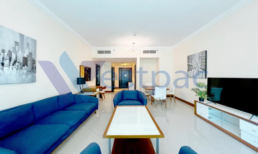 BILLS INCLUDED | 1 BHK WITH BALCONY FOR RENT | FF
