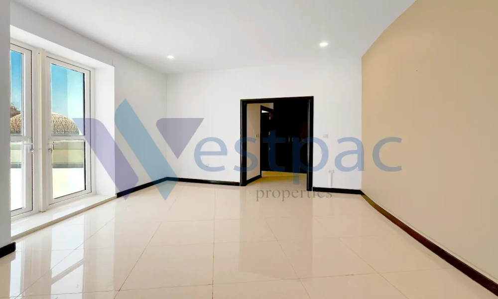 BILLS INCLUDED | 1BHK FOR RENT | SF | BIG TERRACE small 1