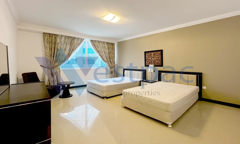 BILLS INCLUDED | 2 BHK WITH BALCONY FOR RENT | FF - Image 4