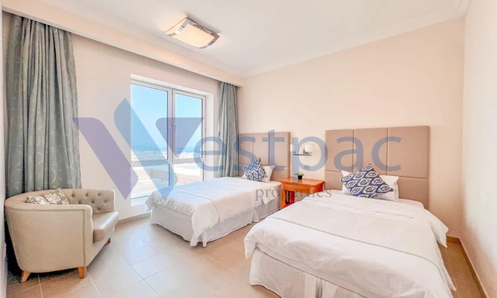 BILLS INCLUDED | 2BHK FOR RENT | FF | SEA VIEW small 2