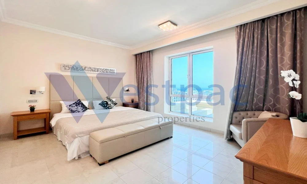 BILLS INCLUDED | 2BHK FOR RENT | FF | SEA VIEW small 3