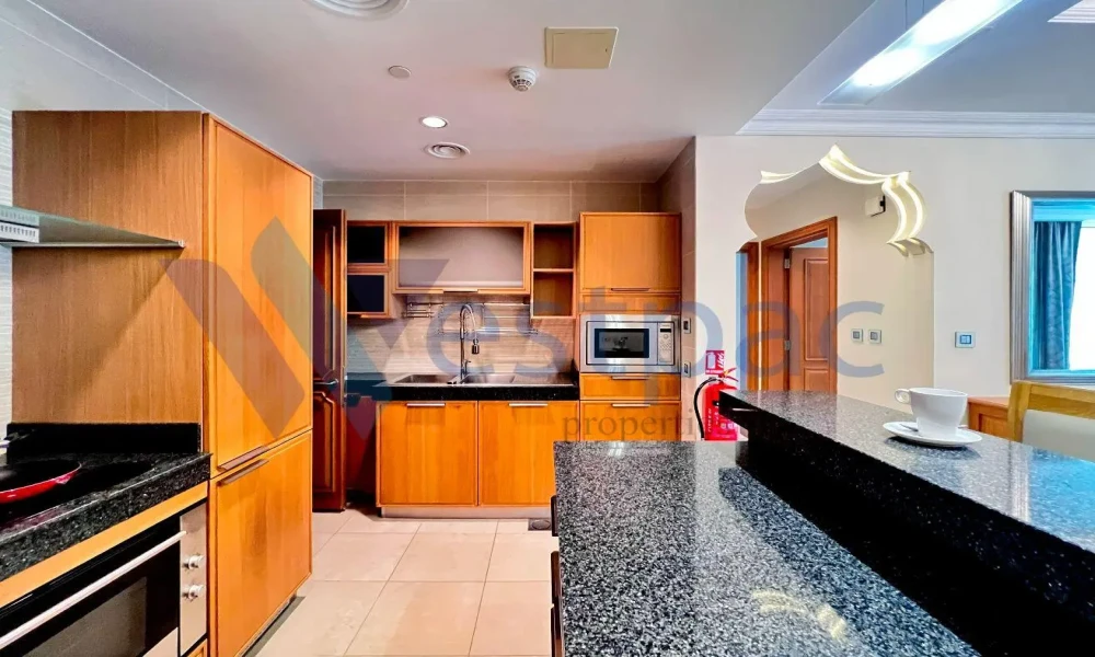 BILLS INCLUDED | 2BHK FOR RENT | FF | SEA VIEW - Image 4