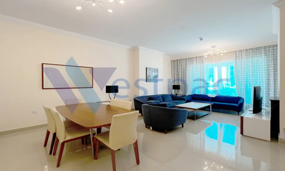 BILLS INCLUDED | 3BHK FOR RENT | FF | BALCONY