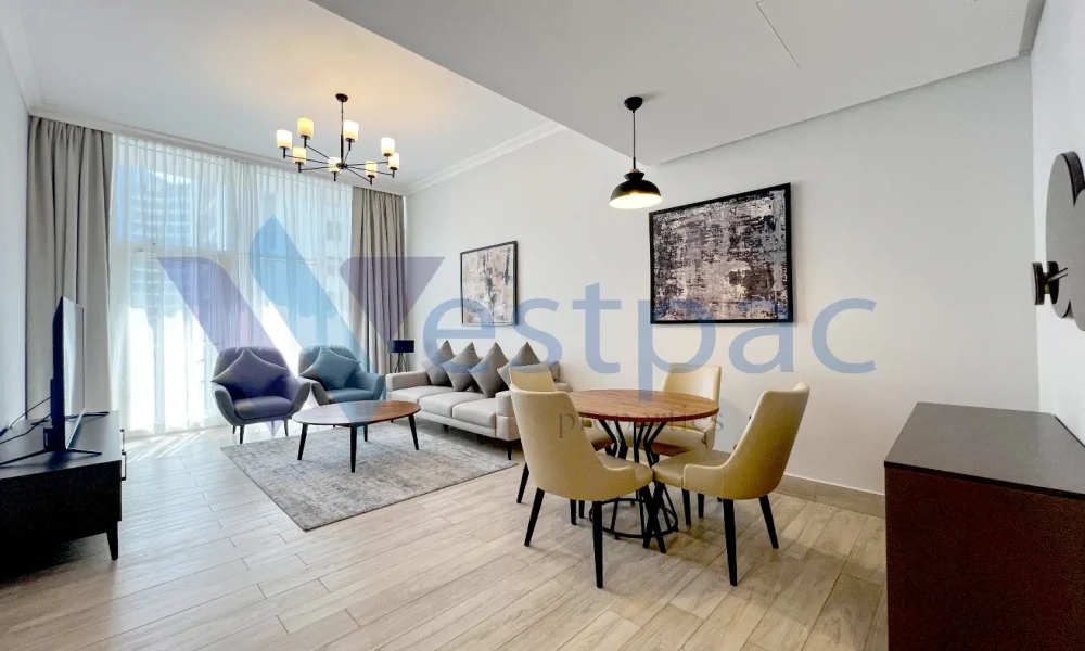 BILLS INCLUDED | MODERN 1 BHK | FF | BALCONY |