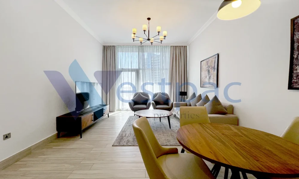 BILLS INCLUDED | MODERN 1 BHK | FF | BALCONY | small 1