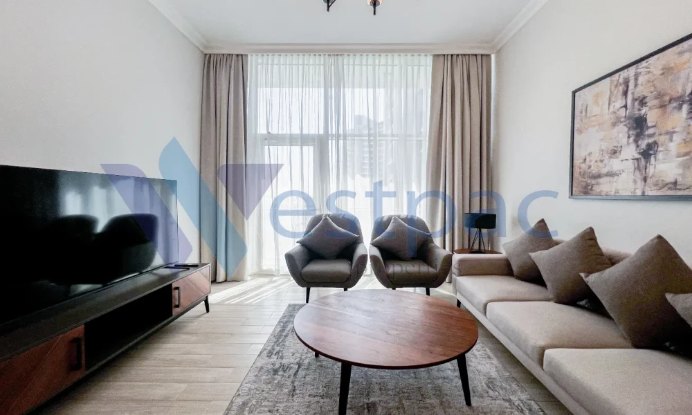 BILLS INCLUDED | MODERN 1 BHK | FF | BALCONY | small 2