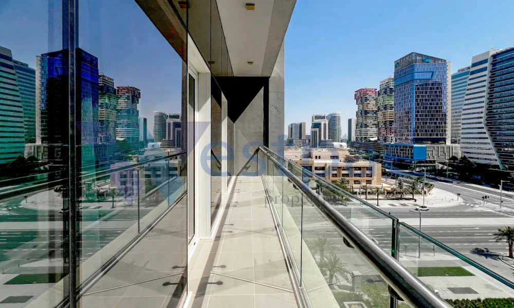 BILLS INCLUDED | MODERN 1 BHK | FF | BALCONY | - Image 6