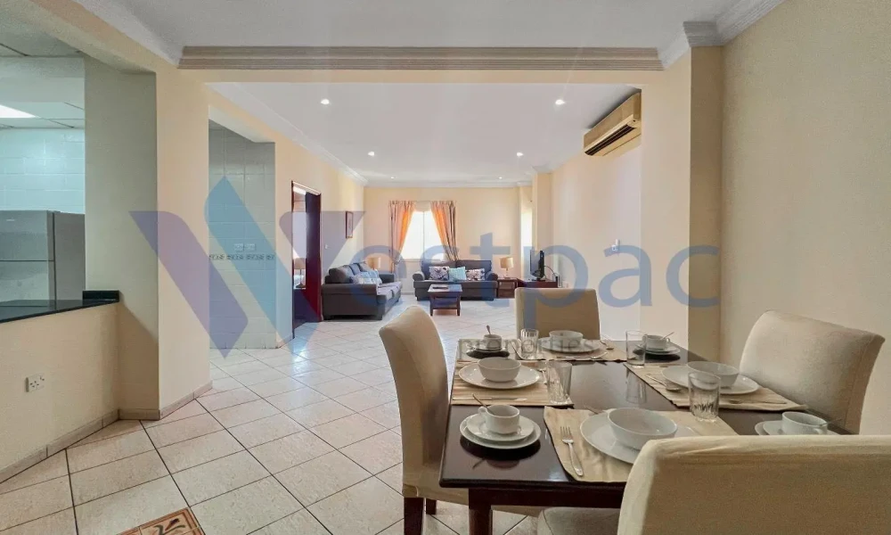 BILLS INCLUDED | SPACIOUS 1BHK FOR RENT | FF