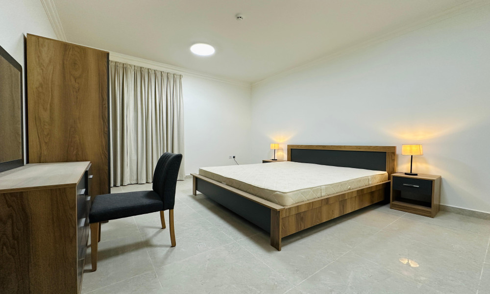 Brand New 2 BHK FF Flat Available At Bin Omran small 1