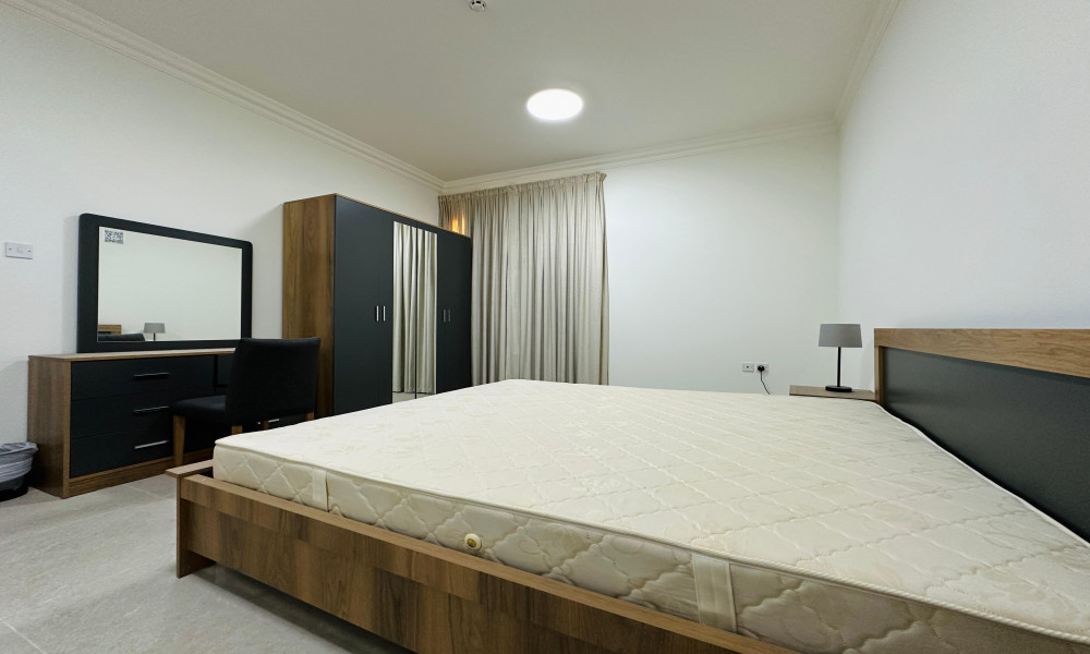 Brand New 2 BHK FF Flat Available At Bin Omran small 2