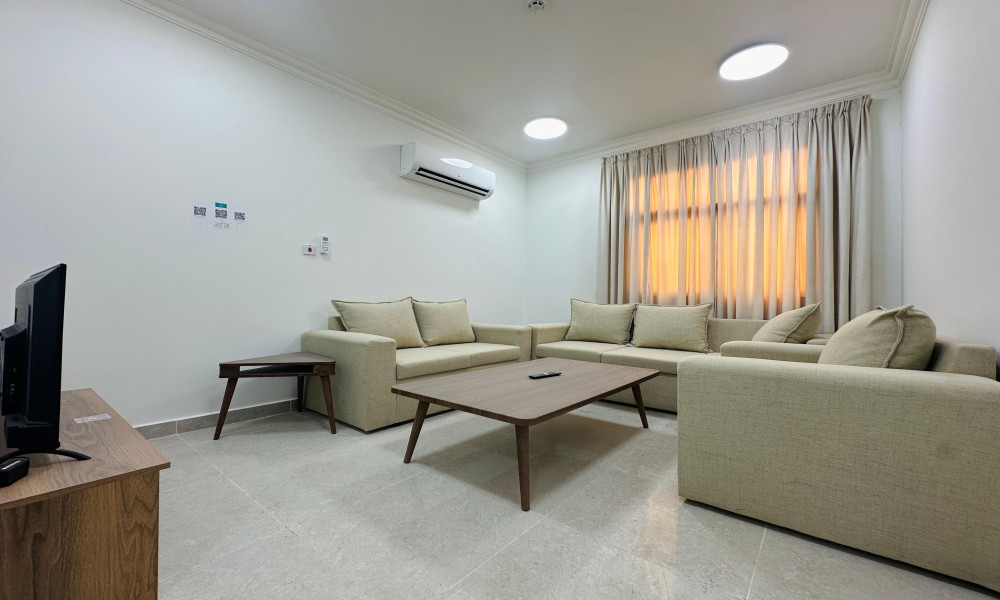 Brand New 2 BHK FF Flat Available At Bin Omran small 3