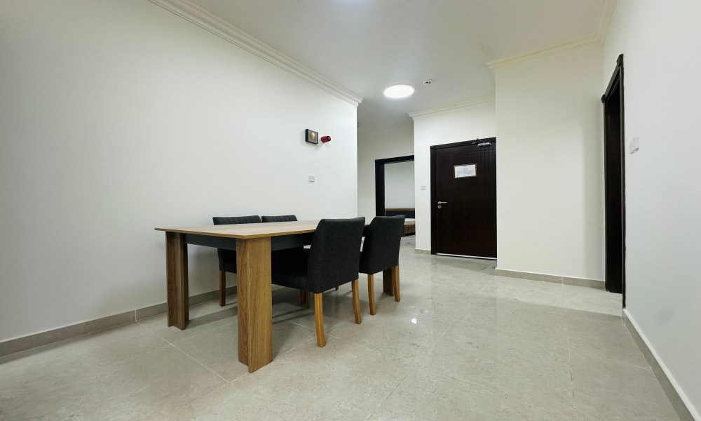 Brand New 2 BHK FF Flat Available At Bin Omran - Image 4