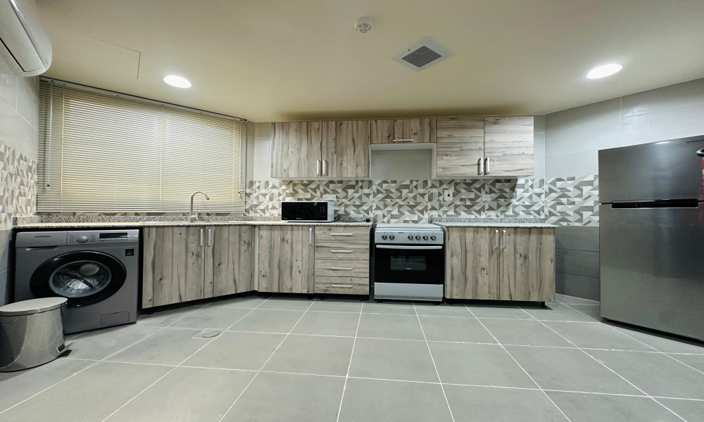 Brand New 2 BHK FF Flat Available At Bin Omran - Image 5