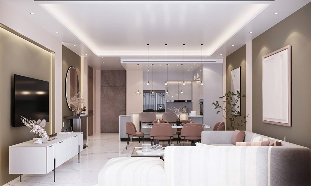 Brand new 2 BHK Furnished with storage in Lusail - Image 6