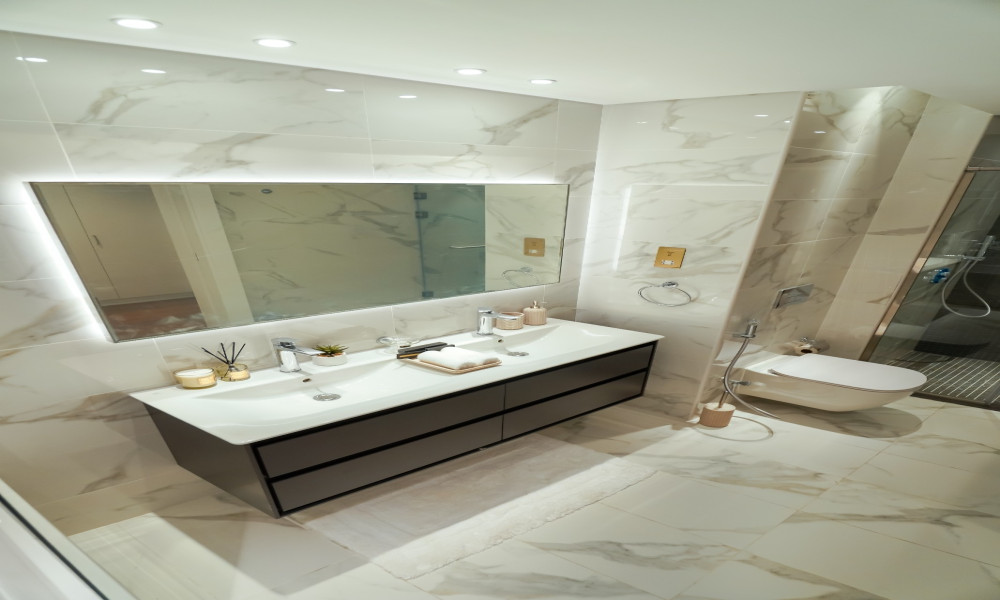 2BHK+Maid  |Brand New luxurious| Partial Sea View | SF small 2