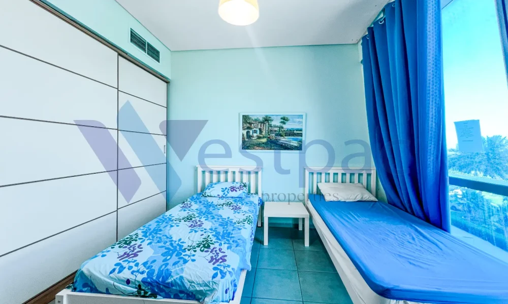 BRIGHT 2BHK PLUS MAID FOR RENT &amp; SALE | FF small 2