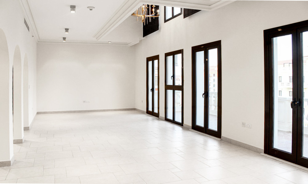 CANAL VIEW 5BHK DUPLEX FOR SALE | UF | NEGOTIABLE small 1