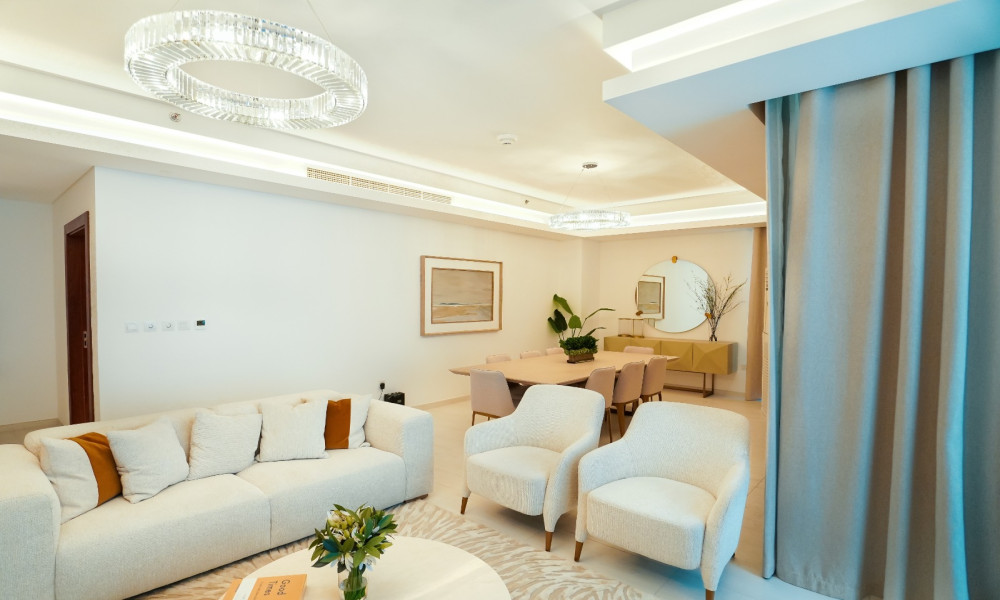 1 BHK BRAND NEW  | DIRECT SEA VIEW | SF