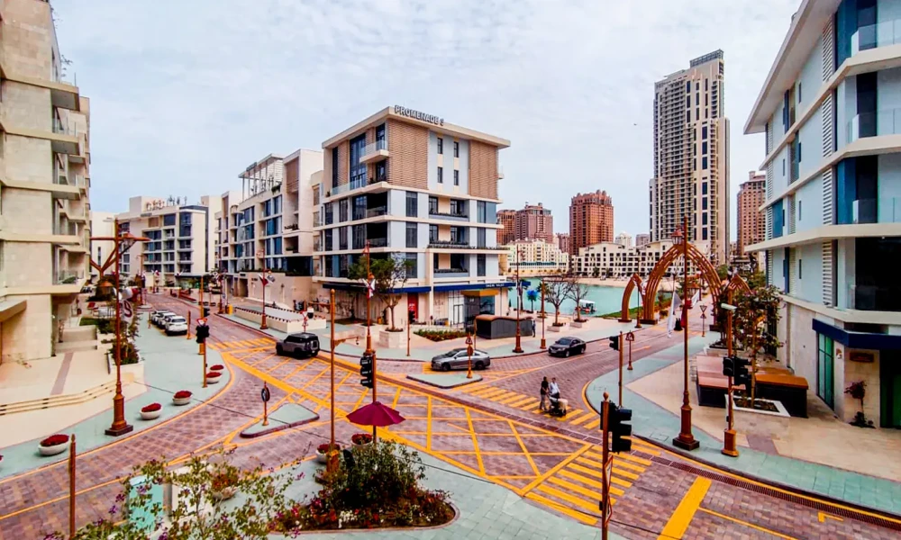 DIRECT SEA VIEW | BRAND NEW 1 BHK FOR SALE | SF