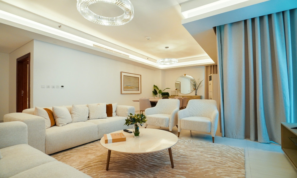 1 BHK BRAND NEW  | DIRECT SEA VIEW | SF - Image 5