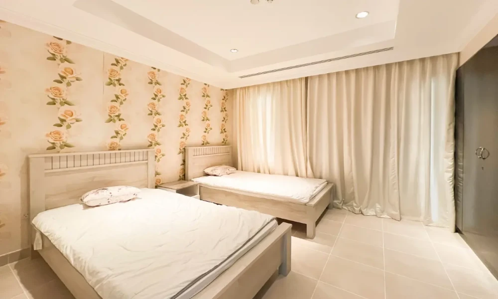 Exclusive Luxury Apartment | SF | Spacious Balcony