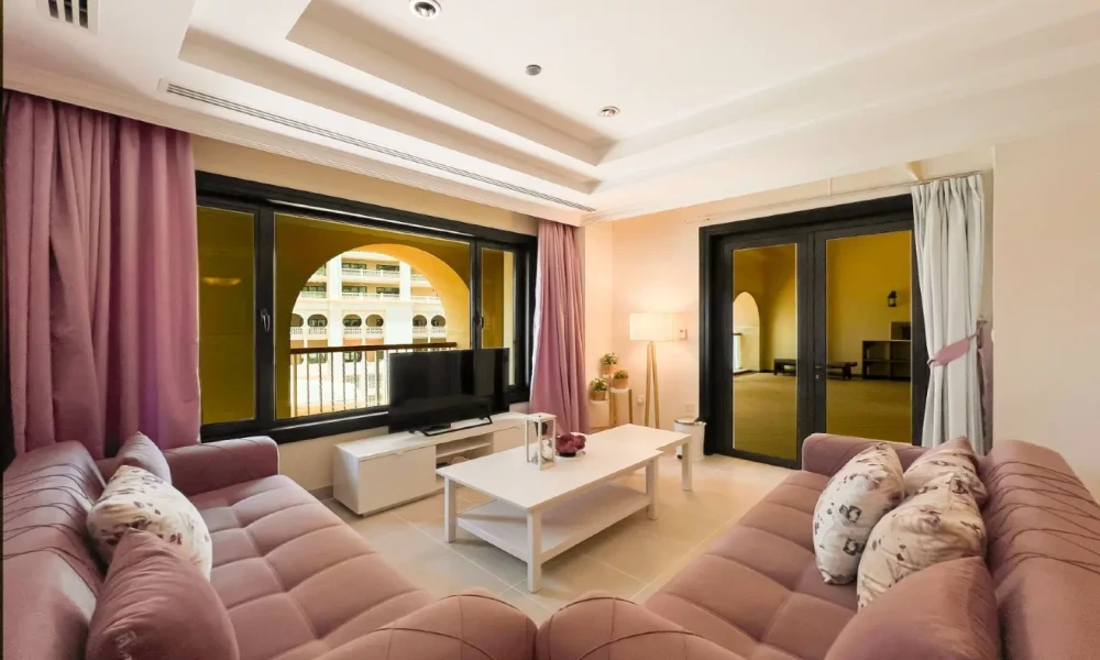 Exclusive Luxury Apartment | SF | Spacious Balcony small 2