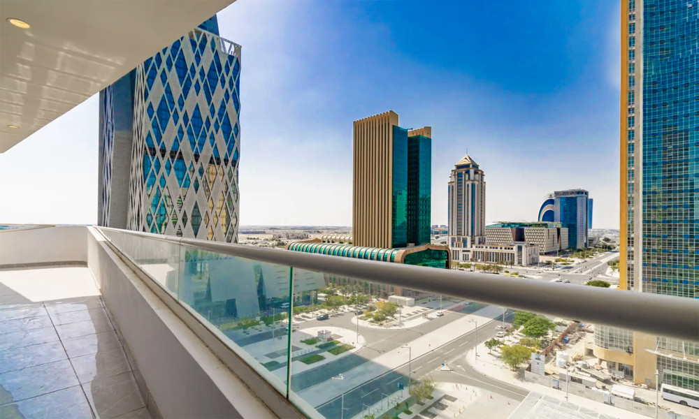 FULLY FURNISHED | 2BHK | LUSAIL MARINA