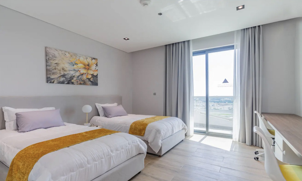 FULLY FURNISHED | 2BHK | LUSAIL MARINA small 1