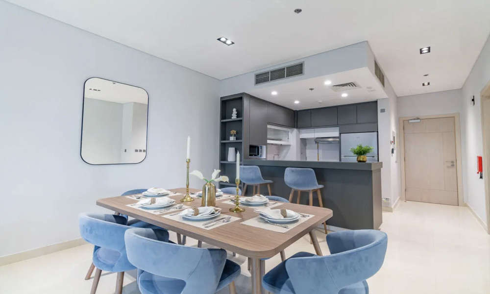 FULLY FURNISHED | 2BHK | LUSAIL MARINA small 2