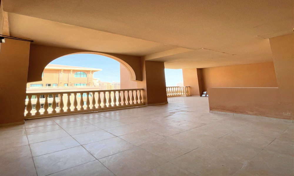 FULLY FURNISHED | 4BHK PENTHOUSE +MAID ROOM small 1